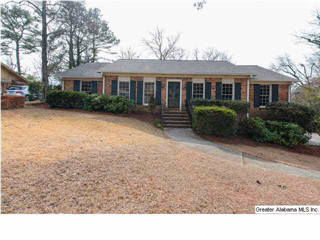 3637 Spring Valley Road Mountain Brook, AL 35223 - Photo 1 of 32