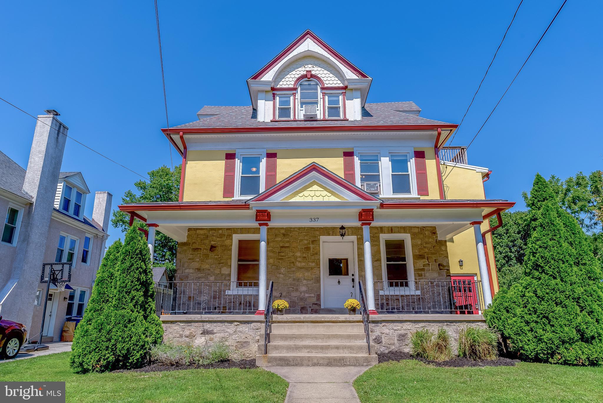 337 Euclid Avenue Ambler, PA 19002 - Photo 3 of 61