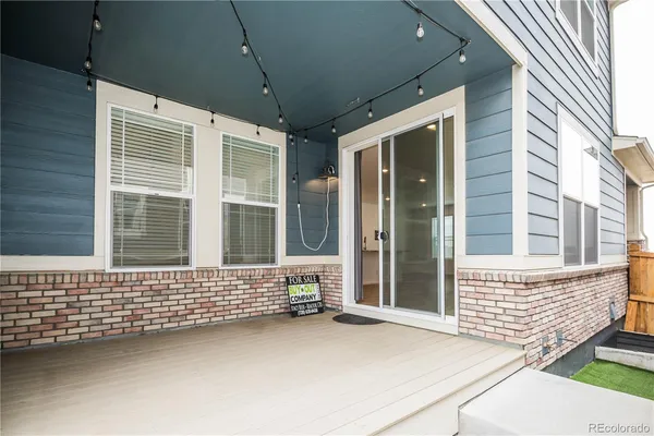 $550,000 | 17671 East Iron Ore Avenue, Parker, CO 80134