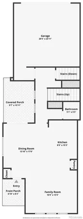 $550,000 | 17671 East Iron Ore Avenue, Parker, CO 80134