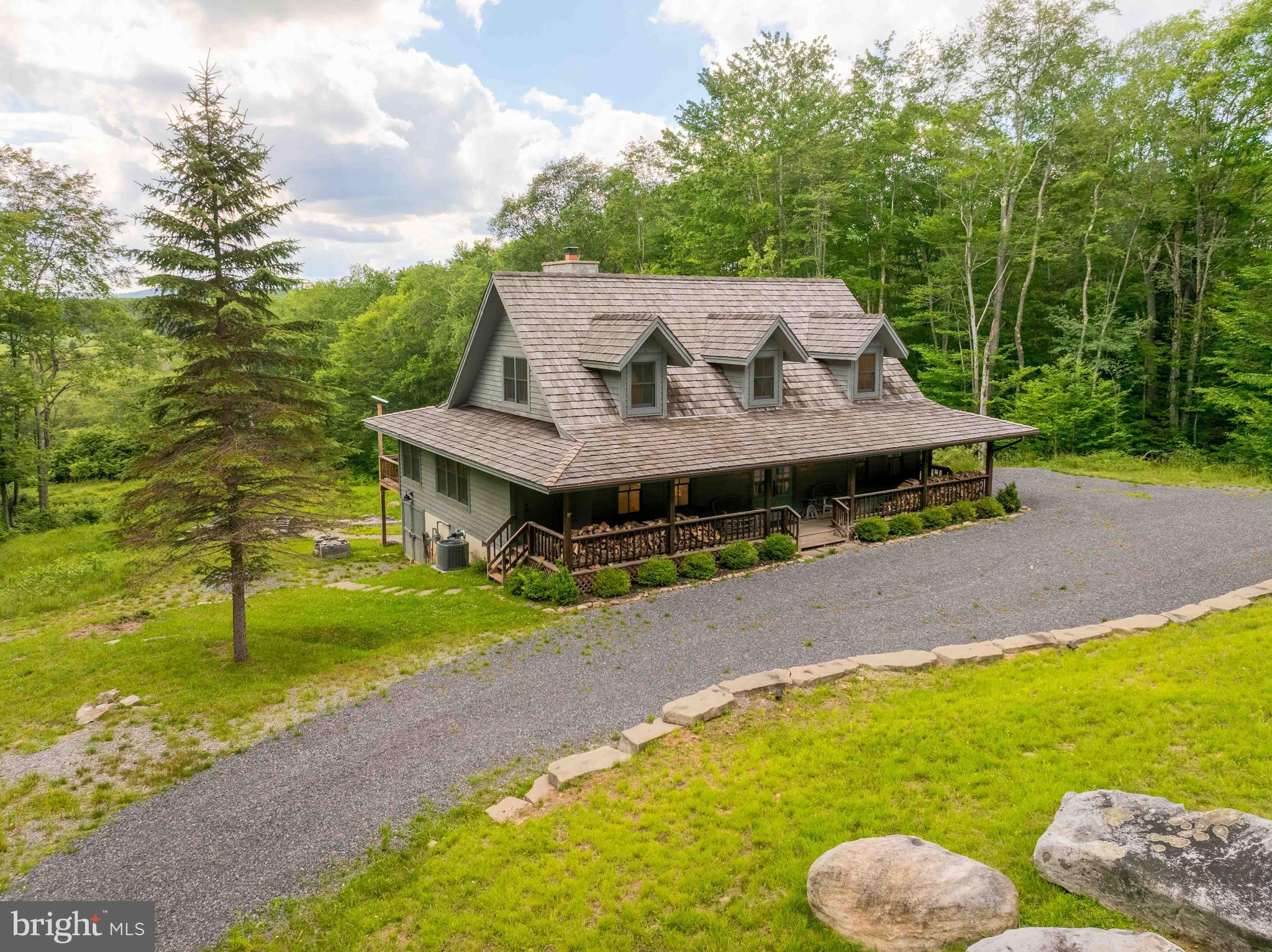 1077 Sand Run Road Davis, WV 26260 - Photo 3 of 69