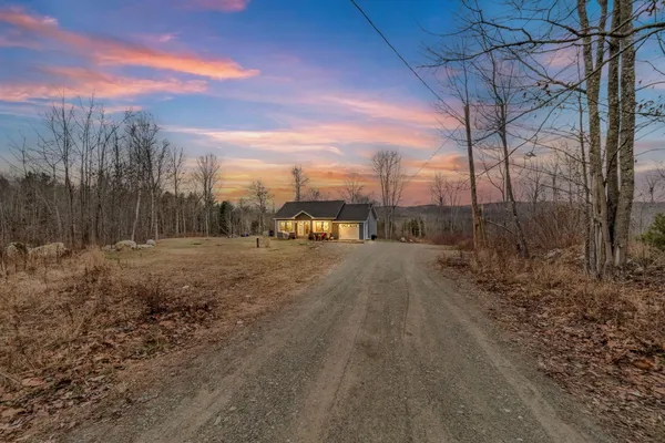 $399,000 | 57 Crie Hill Road, Liberty, ME 04949