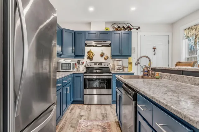 $459,000 | 57 Crie Hill Road, Liberty, ME 04949