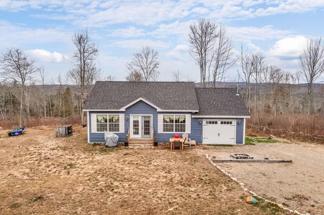 $459,000 | 57 Crie Hill Road, Liberty, ME 04949