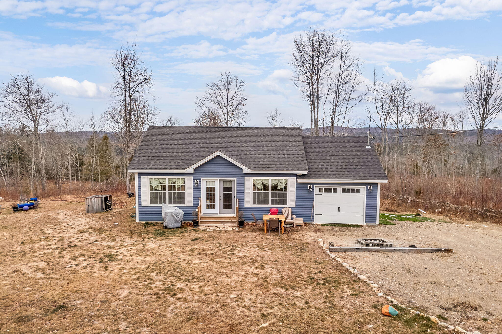 57 Crie Hill Road Liberty, ME 04949 - Photo 4 of 26 3-1