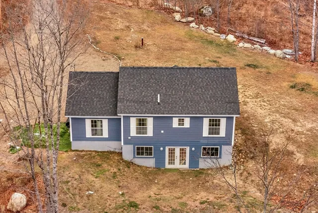$459,000 | 57 Crie Hill Road, Liberty, ME 04949