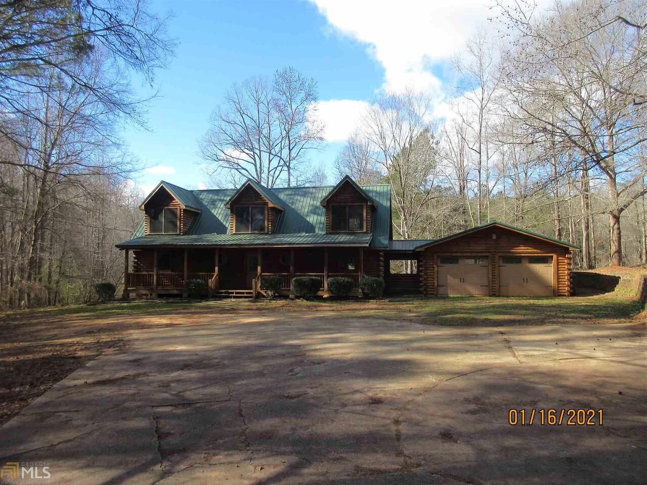 472 McKenzie Road Milner, GA 30257 - Photo 1 of 1
