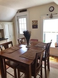 3 Guernsey Street, Unit 3 Boston, MA 02131 - Photo 14 of 23 a view of a dining room with furniture