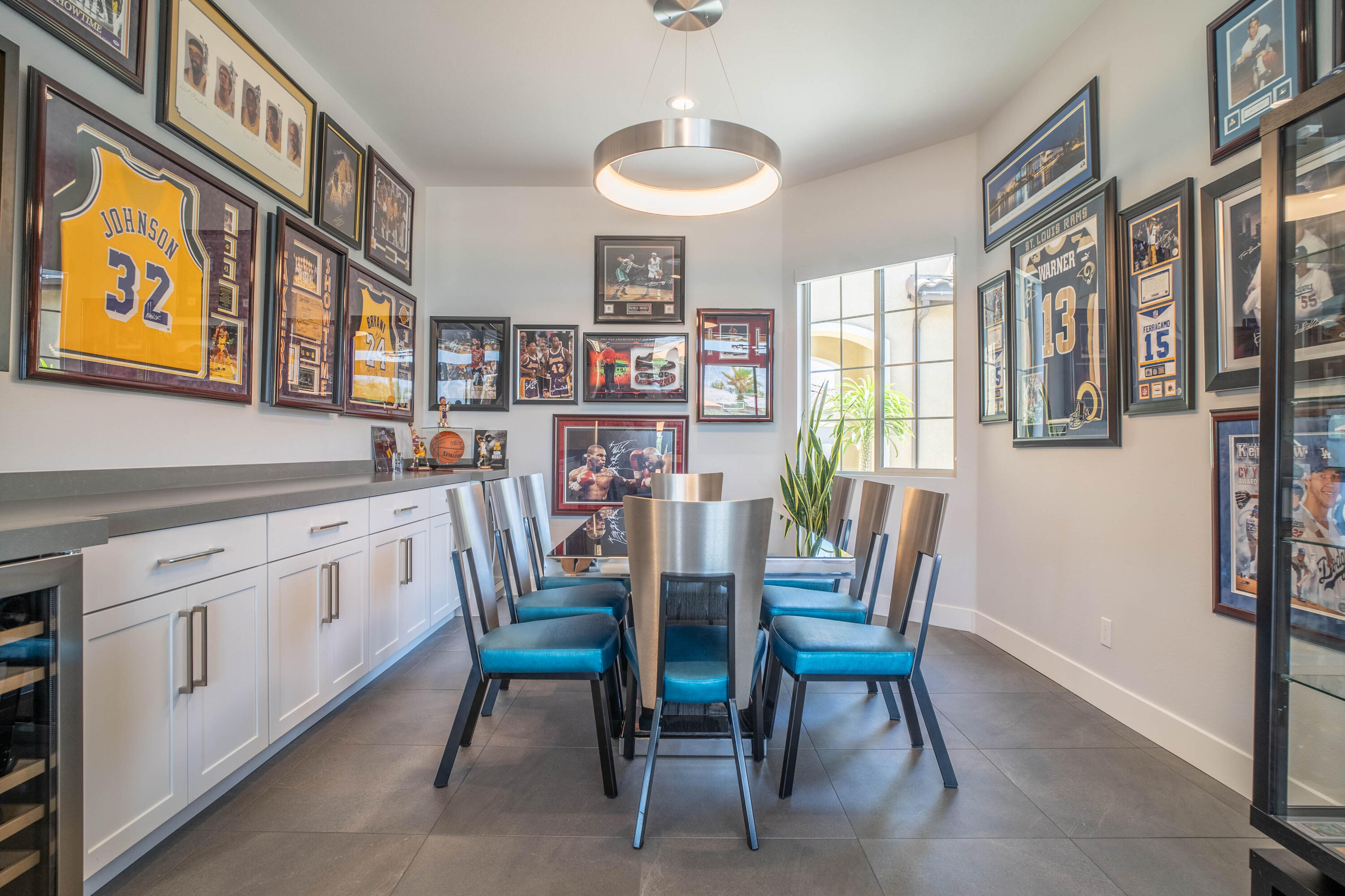 90 Cabernet Rancho Mirage, CA 92270 - Photo 28 of 83 a view of a dining room with furniture