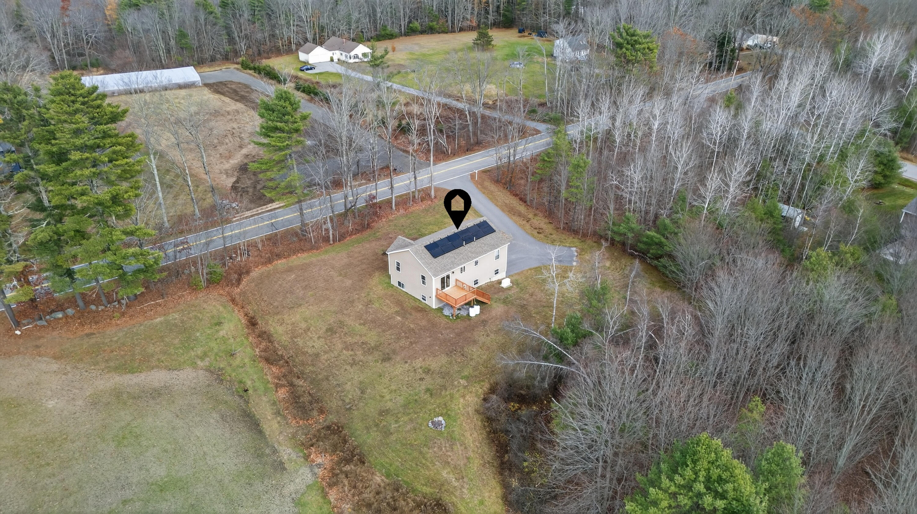 130 McKenney Road Saco, ME 04072 - Photo 45 of 55 DJI_20251112142657_0314_Db