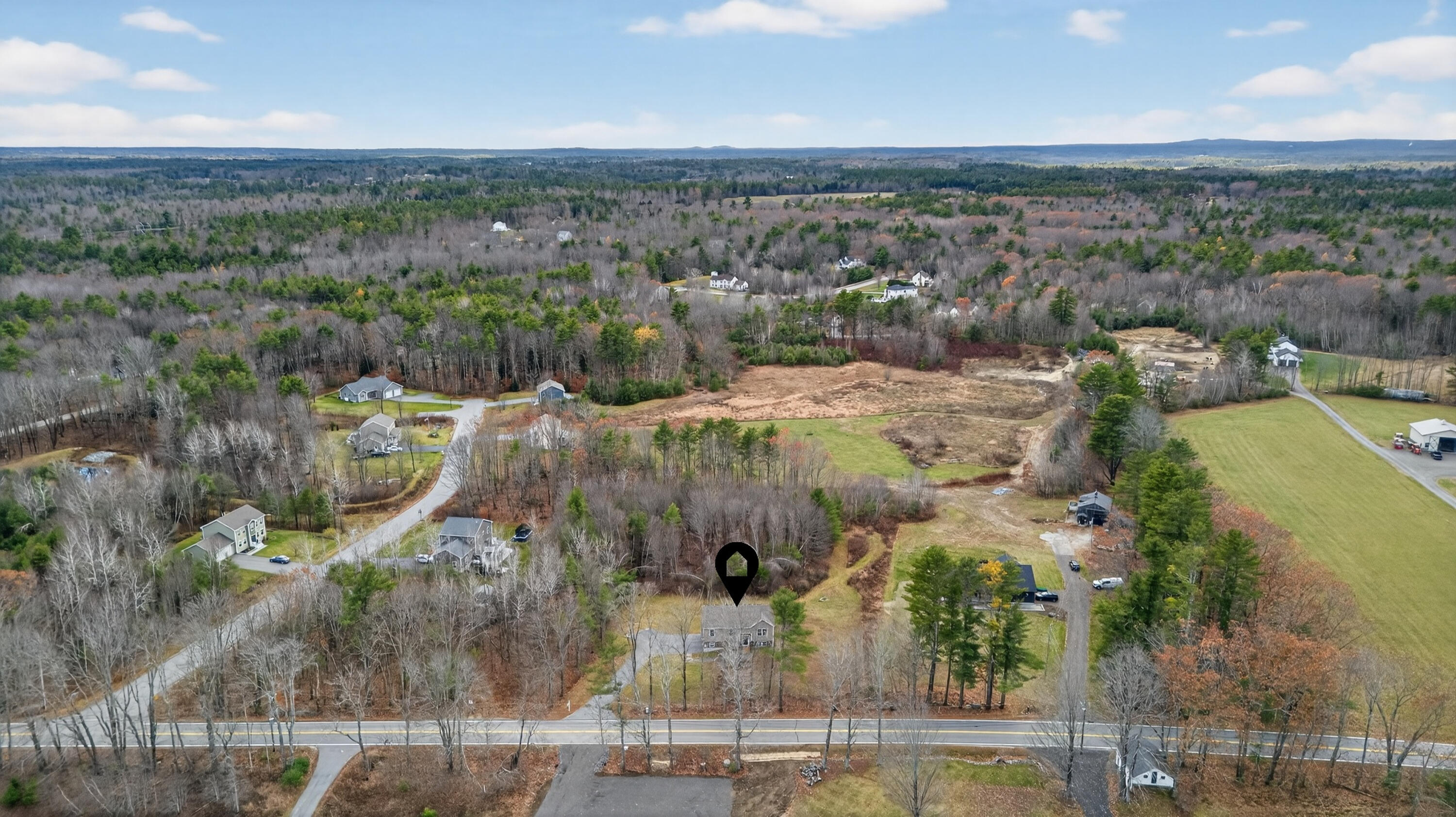 130 McKenney Road Saco, ME 04072 - Photo 49 of 55 DJI_20251112143024_0336_Db