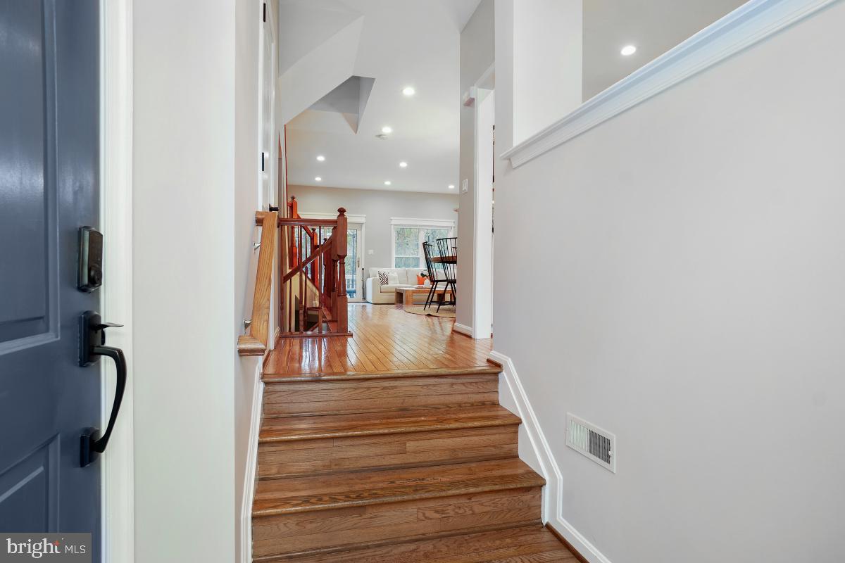hardwood Floors
