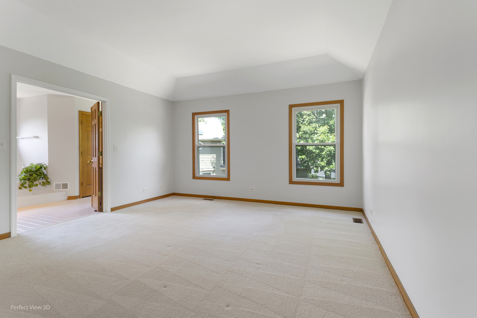 970 Amberwood Circle Naperville, IL 60563 - Photo 14 of 26 an empty room with windows