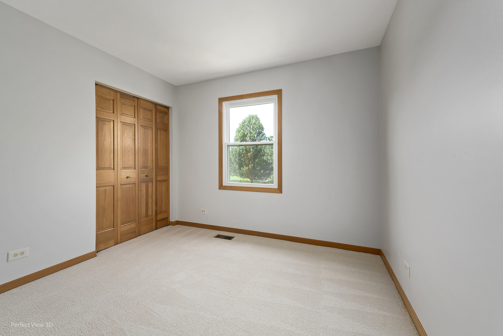 970 Amberwood Circle Naperville, IL 60563 - Photo 18 of 26 an empty room with windows