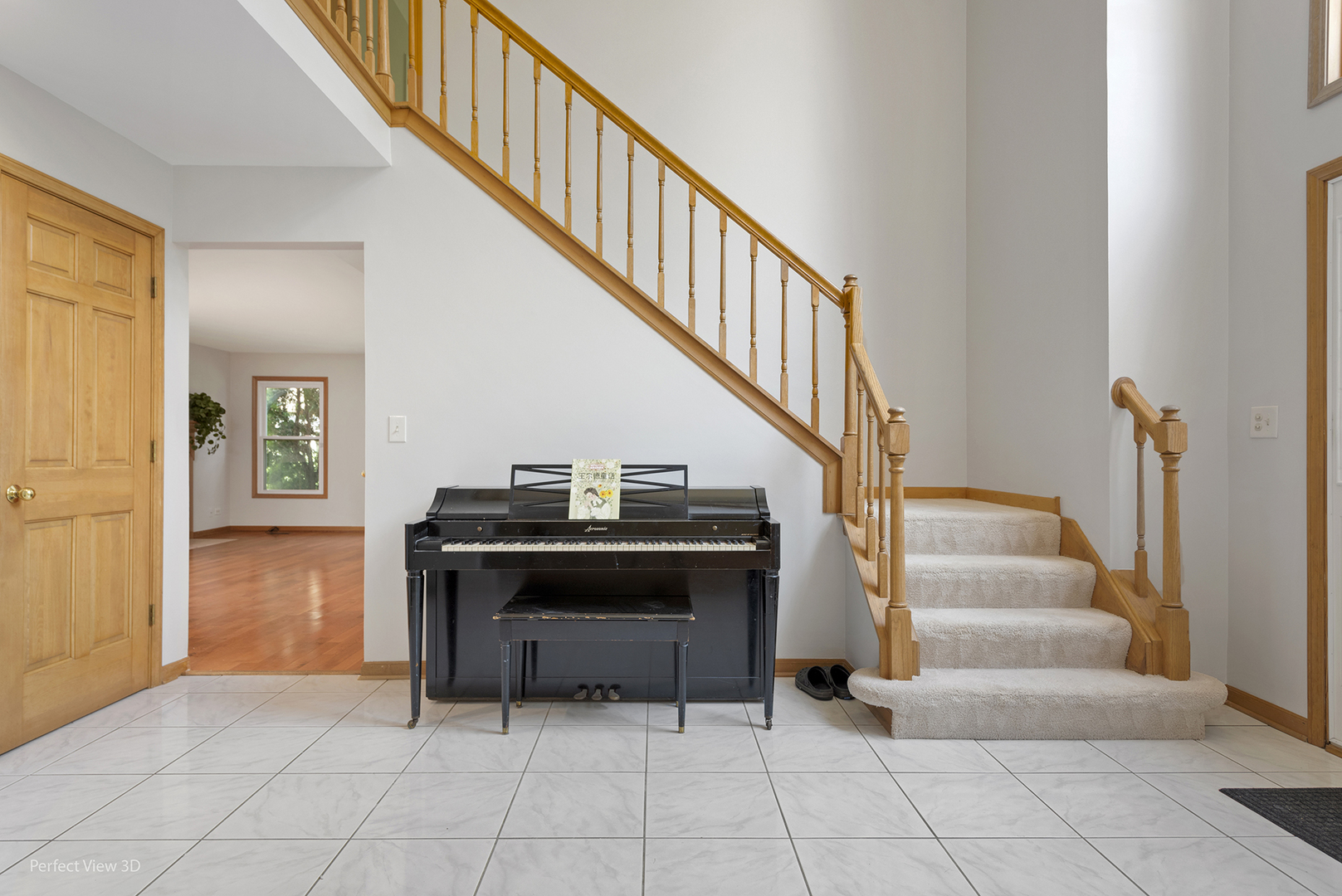 970 Amberwood Circle Naperville, IL 60563 - Photo 2 of 26 a view of entryway and hall with a front door