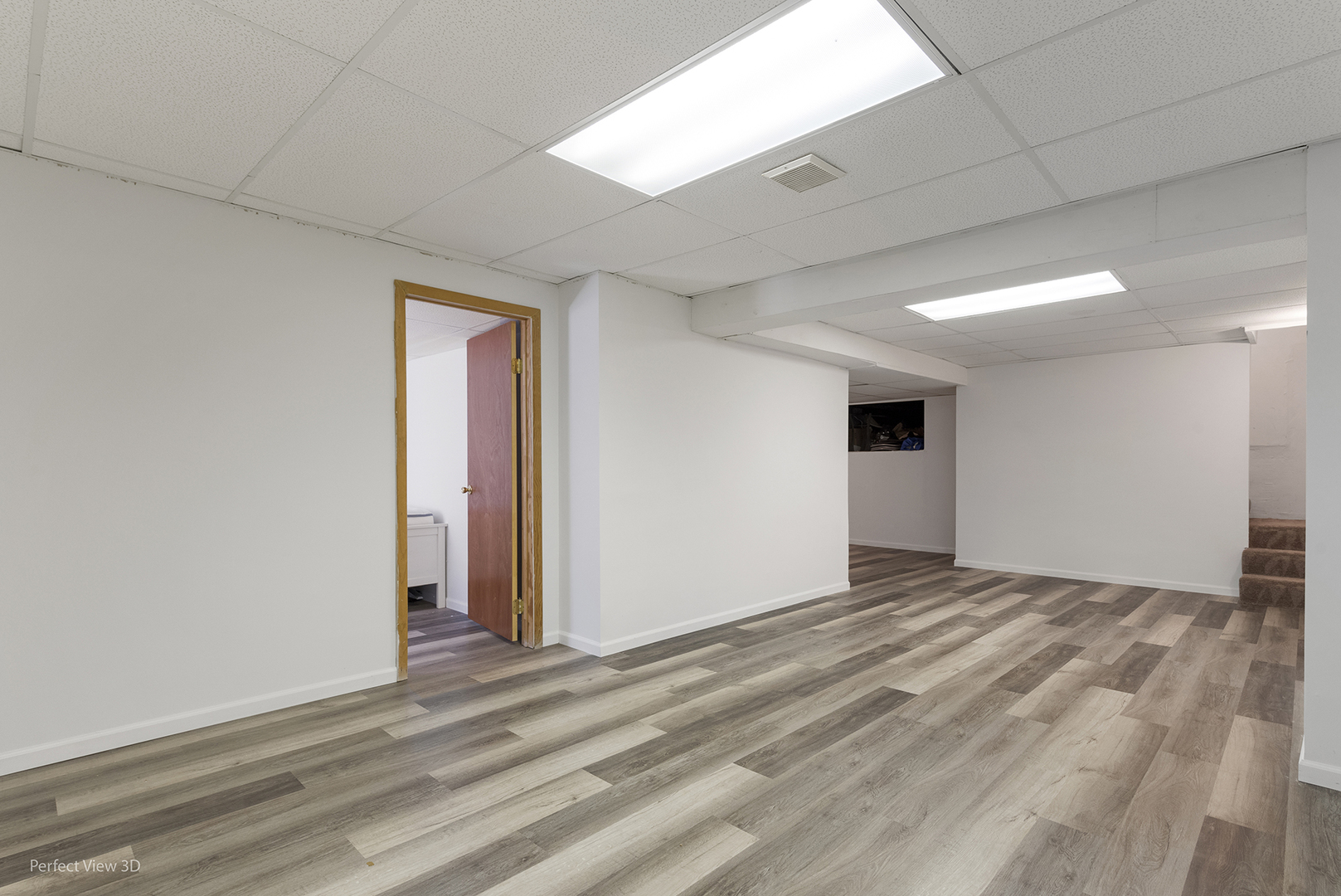 970 Amberwood Circle Naperville, IL 60563 - Photo 22 of 26 a view of an empty room and window