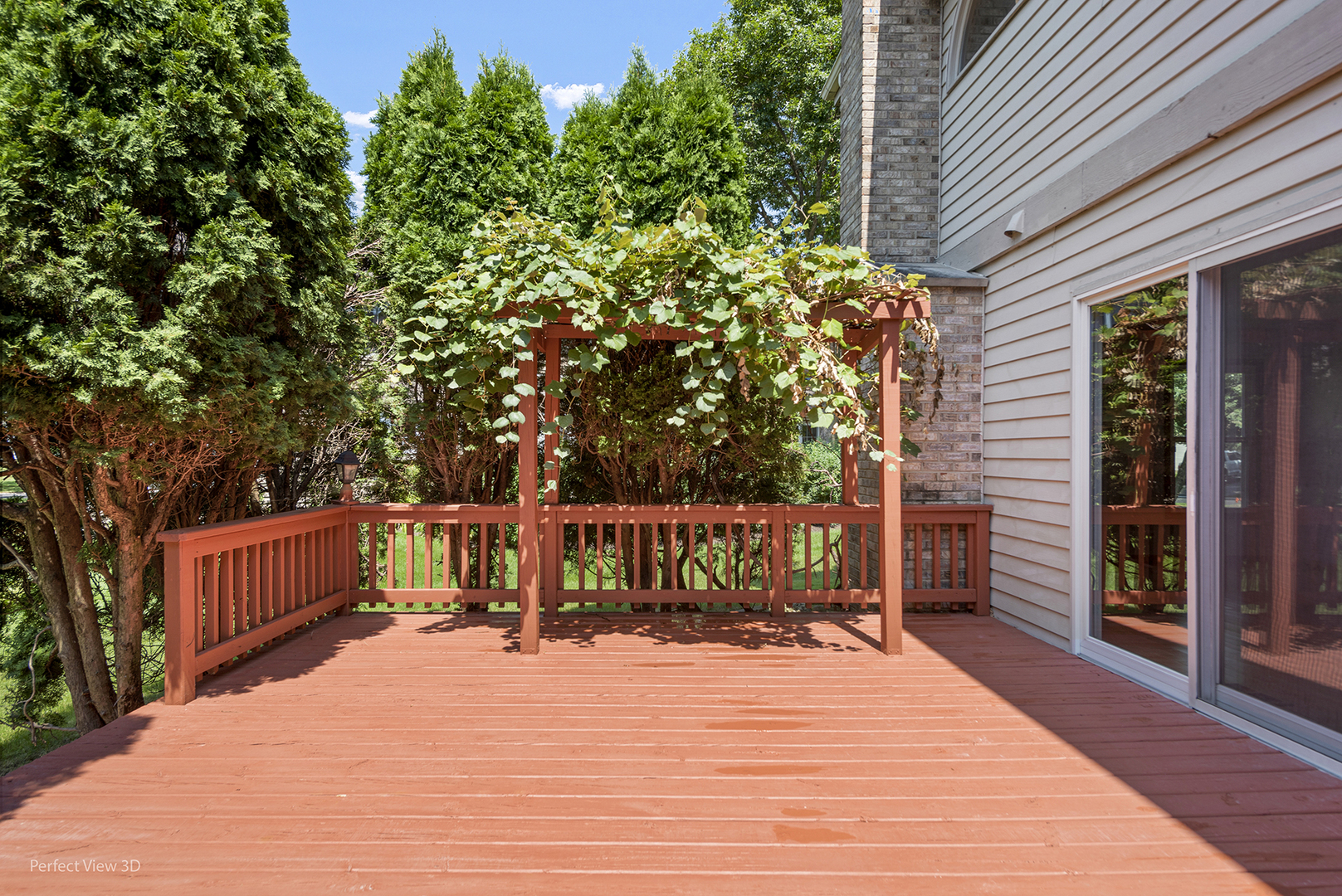970 Amberwood Circle Naperville, IL 60563 - Photo 25 of 26 a view of outdoor space with seating space