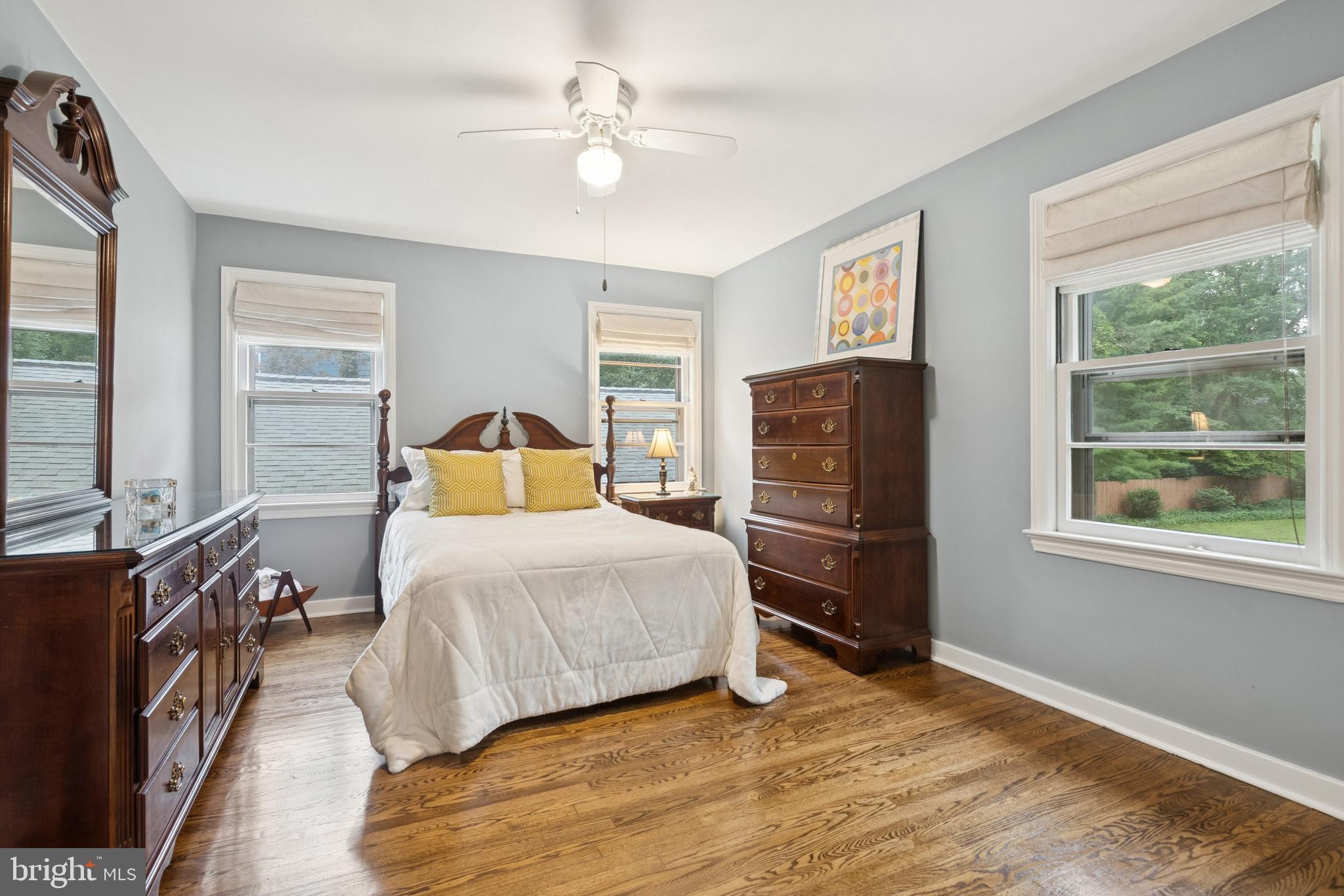 408 North Stanwick Road Moorestown, NJ 08057 - Photo 16 of 32 2nd Bedroom