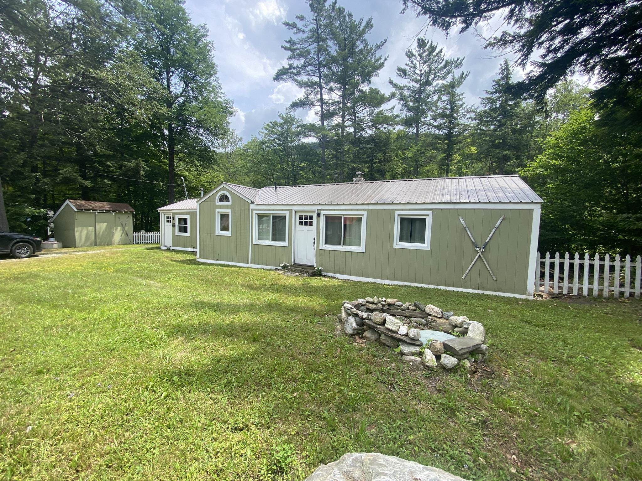 3153 Vermont Rte 100 Wardsboro, VT 05355 - Photo 2 of 28