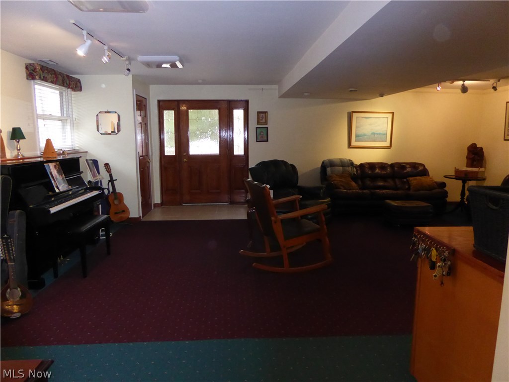 8564 Friendsville Road Lodi, OH 44254 - Photo 15 of 25 Side entrance to lower level family room.