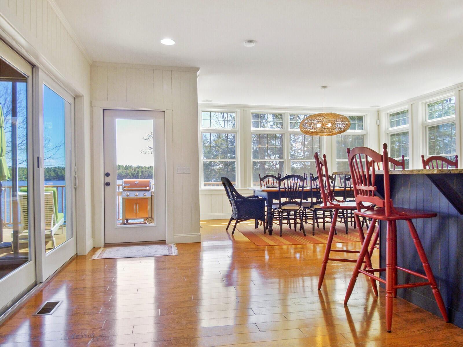 157 Mountain Drive Rome, ME 04963 - Photo 9 of 20 DINING/KITCHEN