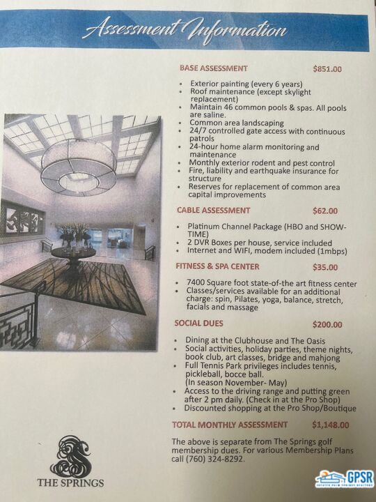 75 Colgate Drive Rancho Mirage, CA 92270 - Photo 52 of 52