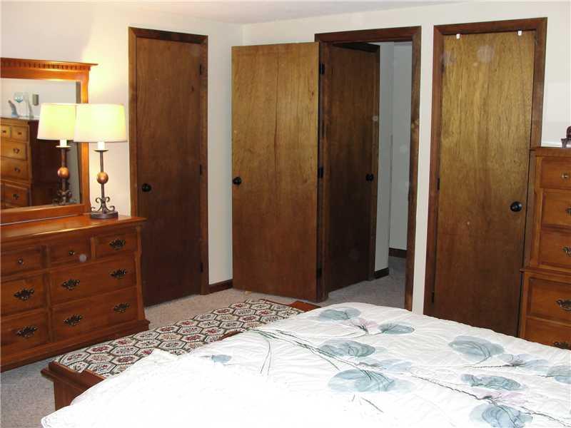 25 Fox Crossing Road Bridgton, ME 04009 - Photo 12 of 32 Bedroom. Closets galore!