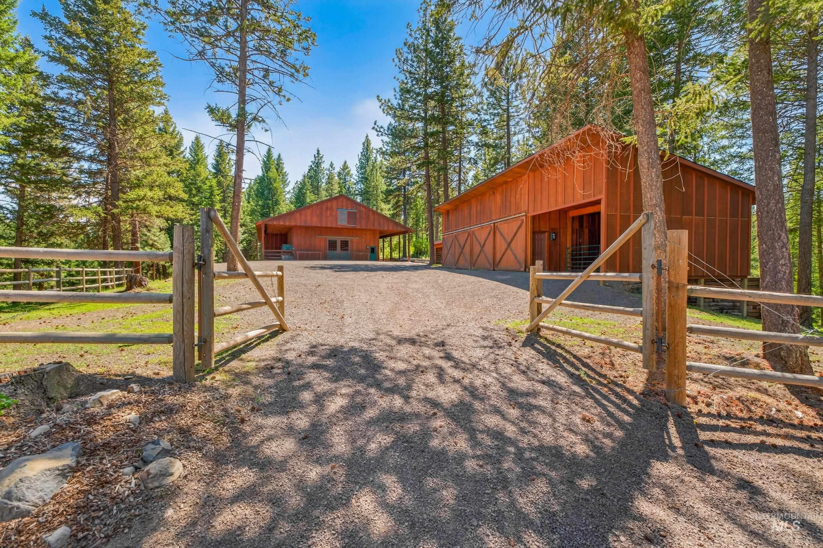 3255 Thrush Creek Road New Meadows, ID 83654 - Photo 33 of 50