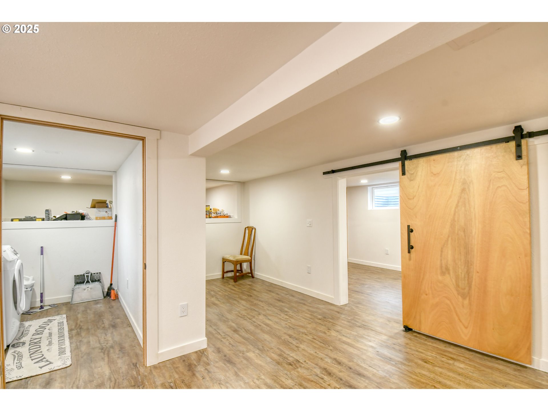 1003 Northwest Carden Avenue Pendleton, OR 97801 - Photo 35 of 48 a view interior of a house and wooden floor