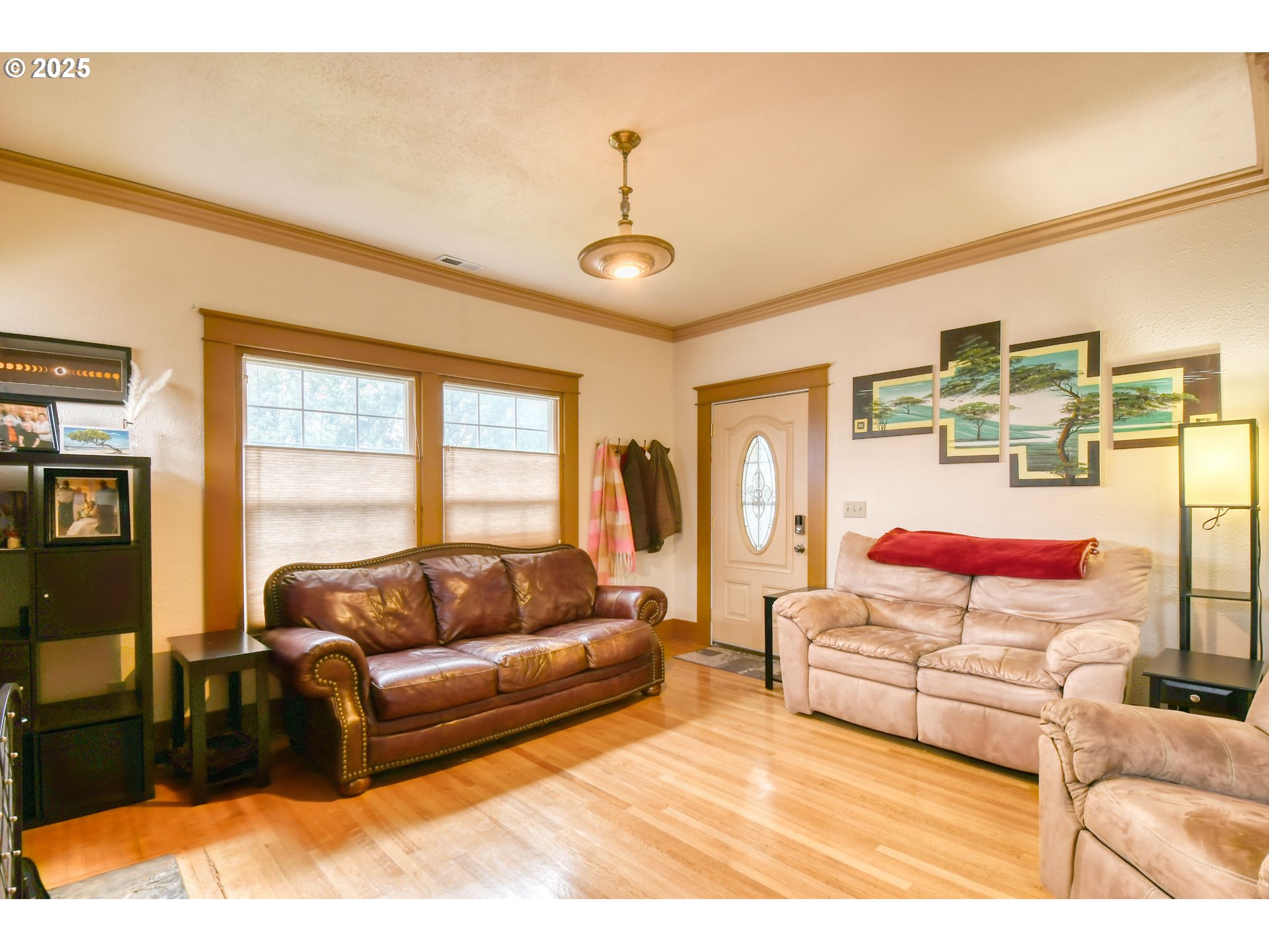 1003 Northwest Carden Avenue Pendleton, OR 97801 - Photo 9 of 48 a living room with furniture and a window