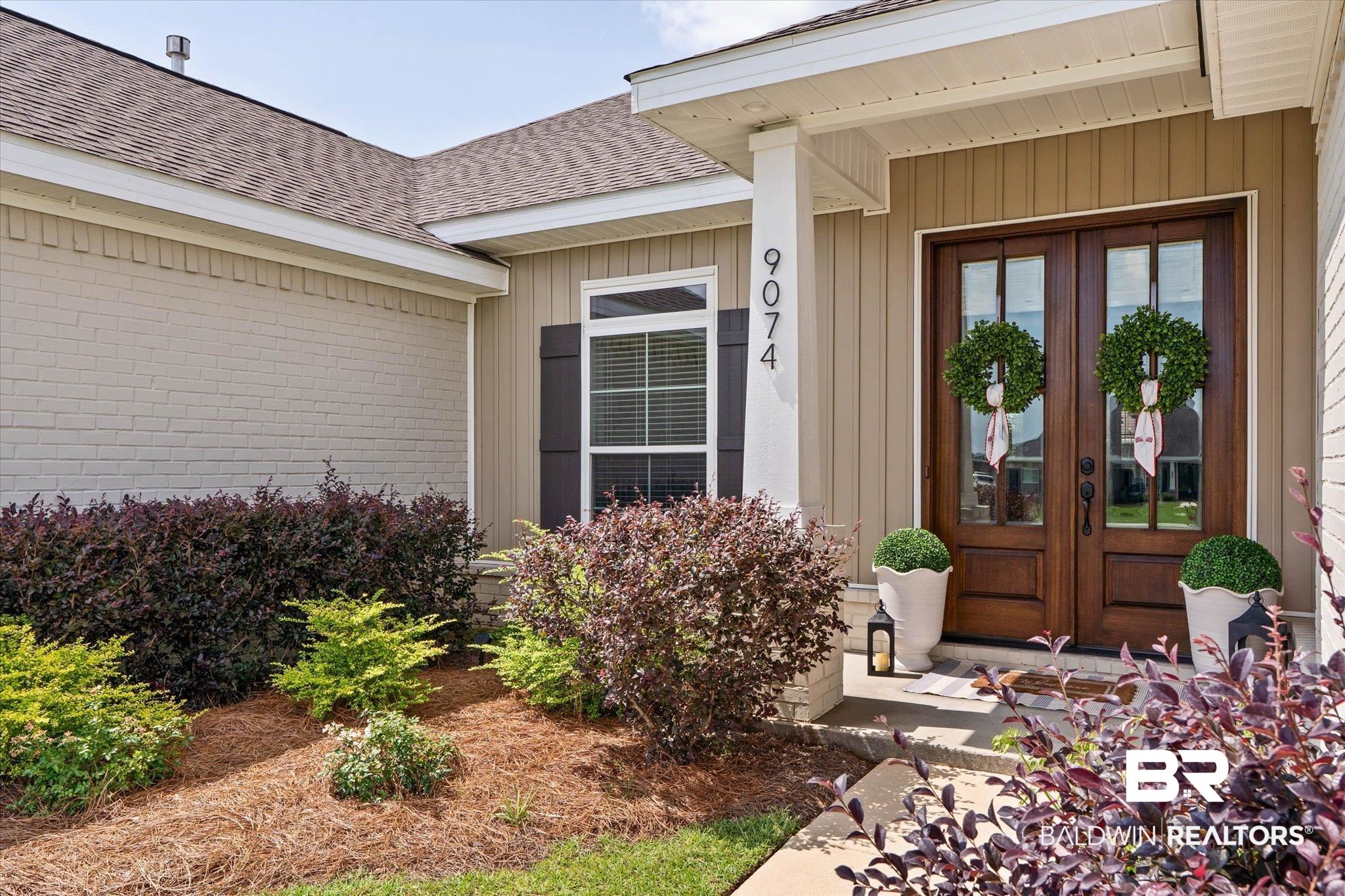 9074 Moses Way Theodore, AL 36582 - Photo 4 of 52 Exterior entry