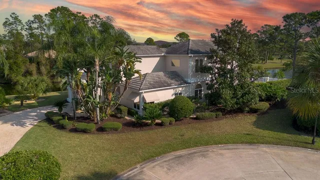 $850,000 | 24 Bay Pointe Drive, Ormond Beach, FL 32174