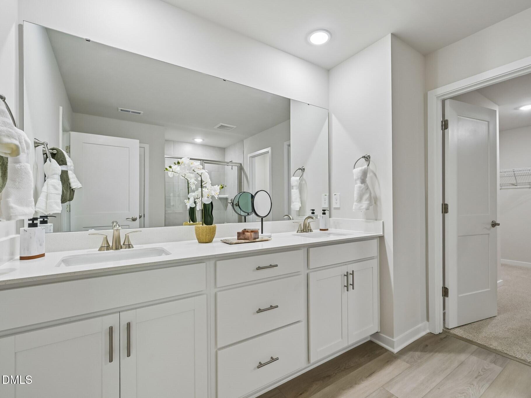 2135 Topsail Road Durham, NC 27703 - Photo 18 of 40 15 - Primary Bath