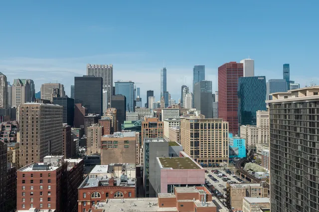 a picture of city view