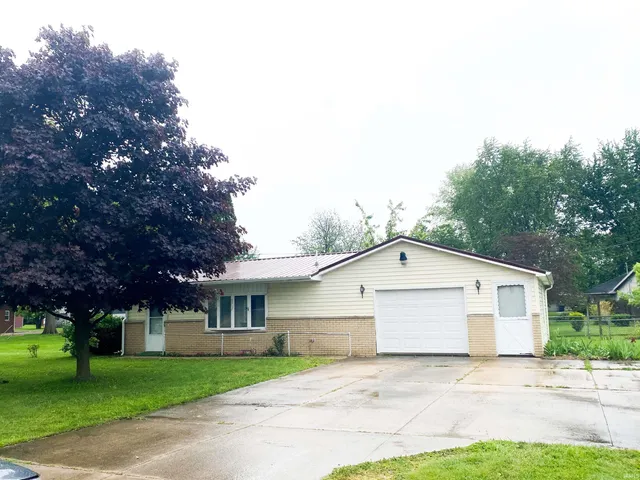 $82,000 | 509 West St Road, Union City, IN 47390