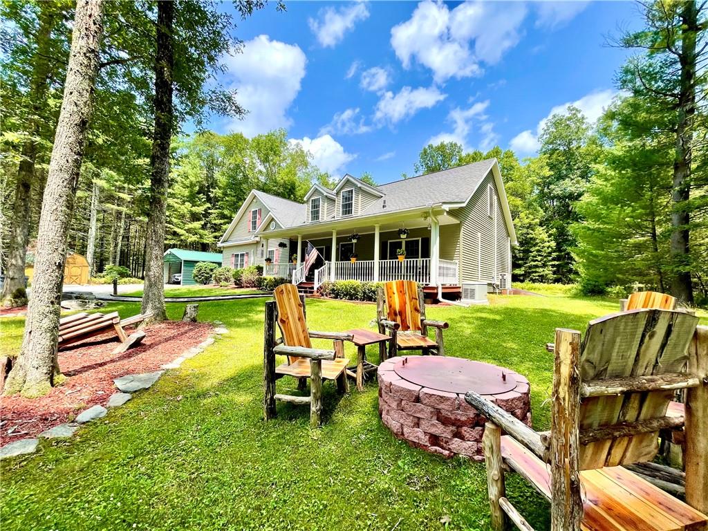98 Reyer Road Narrowsburg, NY 12764 - Photo 1 of 1 Gallery Image 1