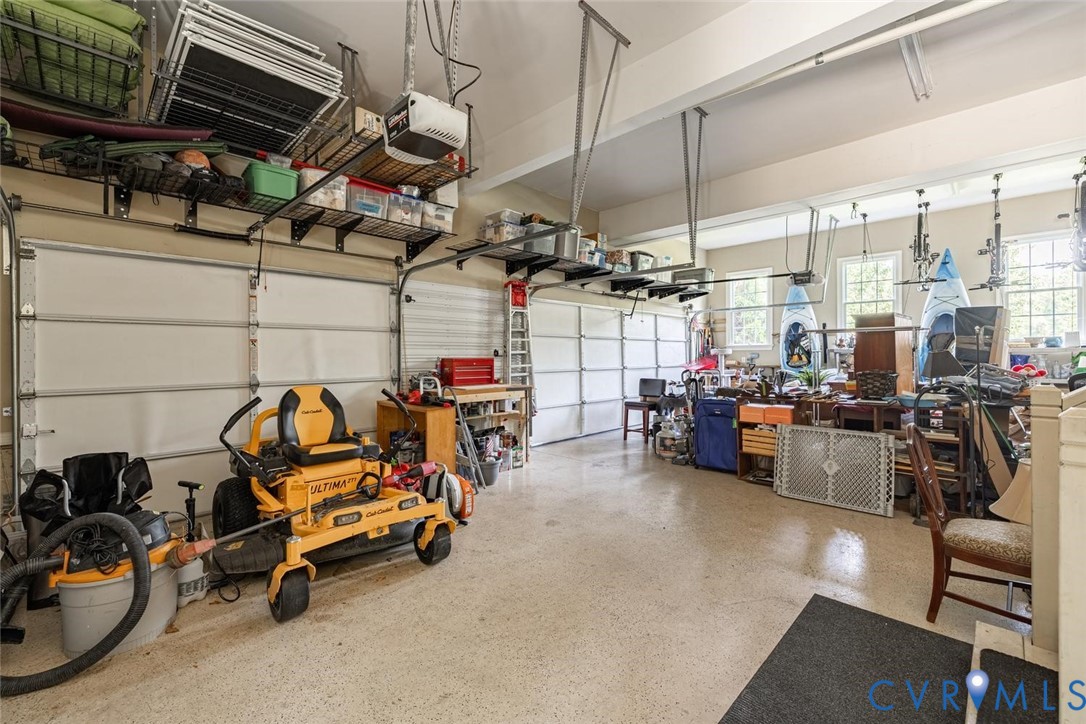 14469 Riverside Drive Ashland, VA 23005 - Photo 42 of 59 3 car garage