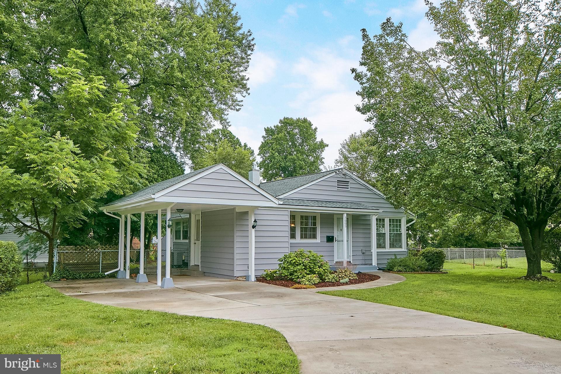 3005 Graham Road Falls Church, VA 22042 - Photo 1 of 30 Charming home at a great price point!