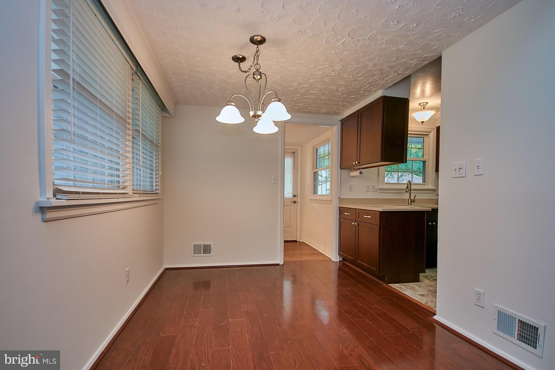 3005 Graham Road Falls Church, VA 22042 - Photo 11 of 30 Separate dining room