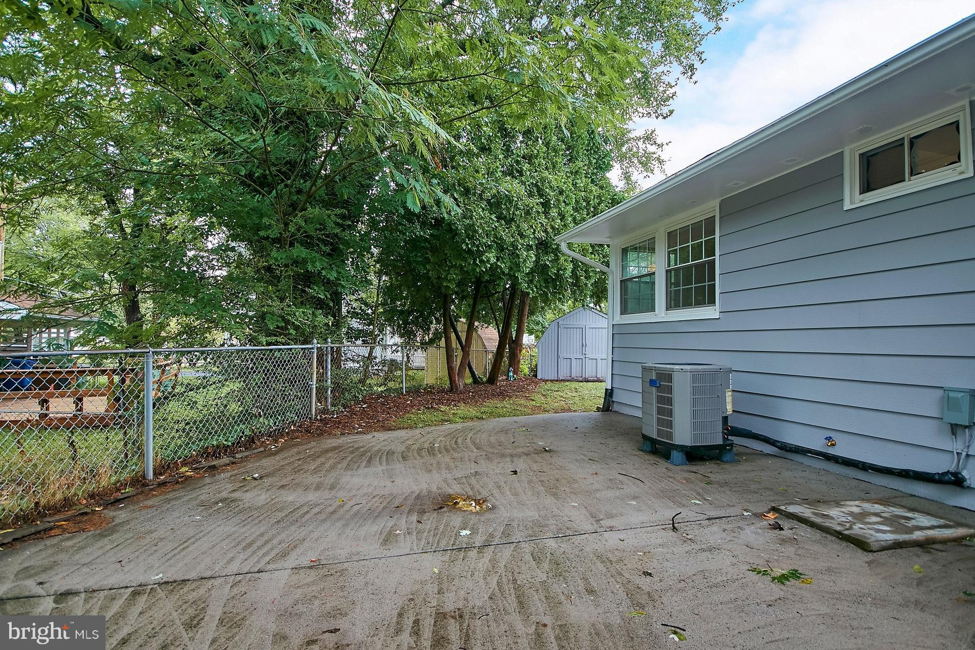 3005 Graham Road Falls Church, VA 22042 - Photo 26 of 30 Patio great for barbecues