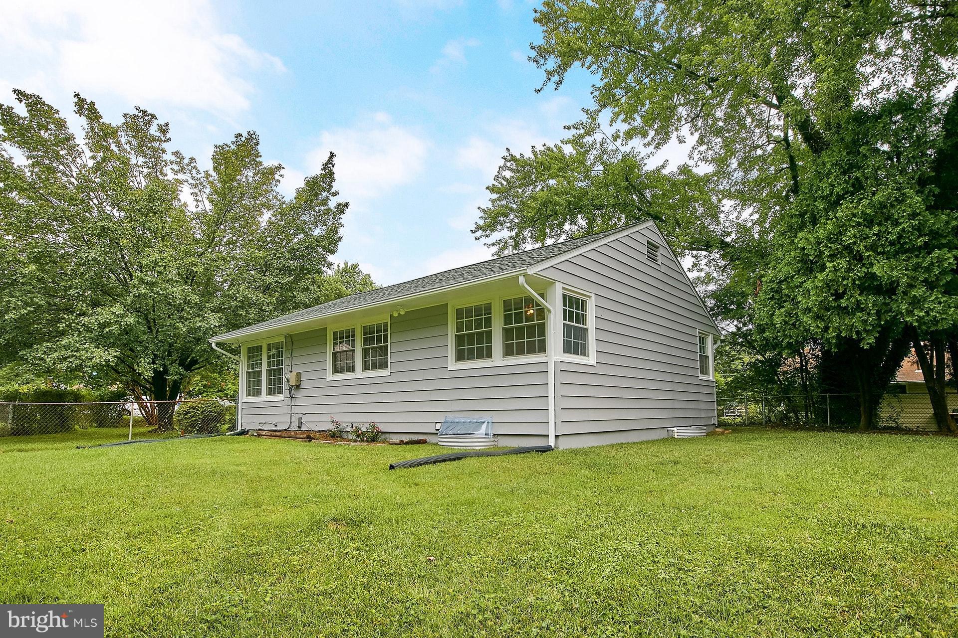 3005 Graham Road Falls Church, VA 22042 - Photo 29 of 30 Exterior (Rear)