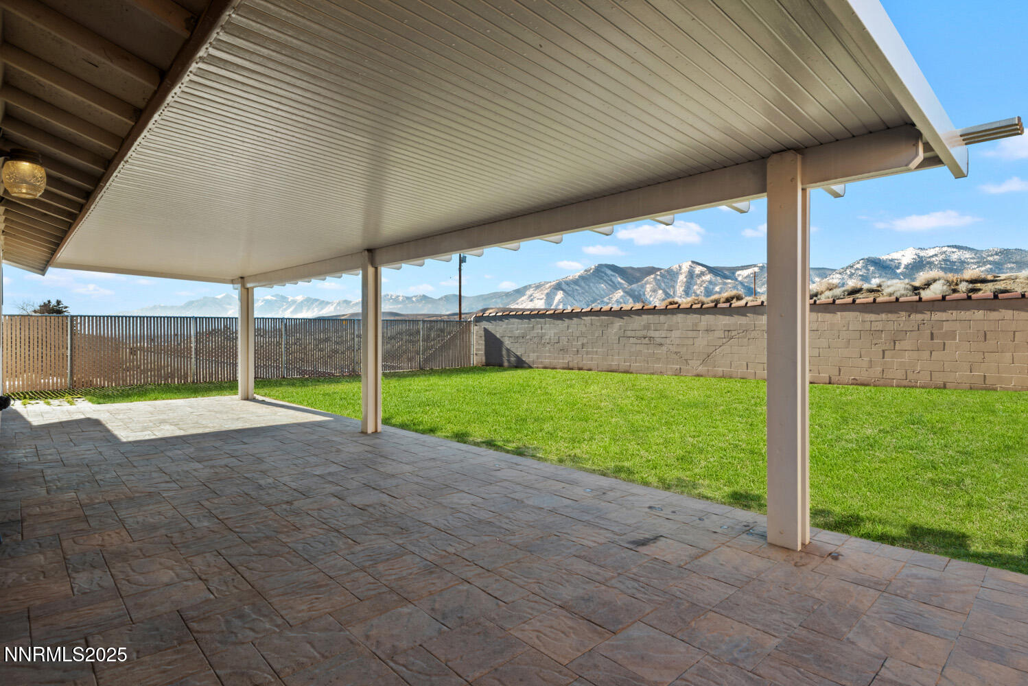 3560 Haystack Drive Carson City, NV 89705 - Photo 5 of 23 a view of a house with a big yard potted plants