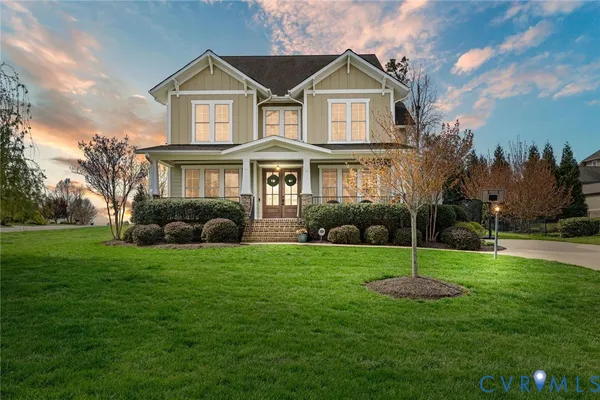 $925,000 | 16401 Shefford Drive, Midlothian, VA 23112