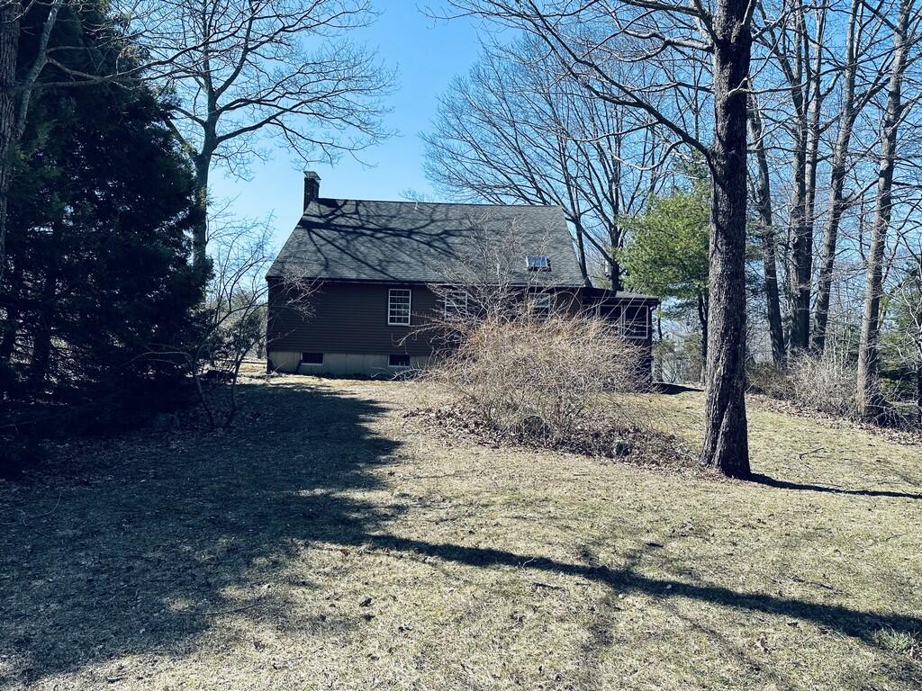 4 Inner Circle Biddeford, ME 04005 - Photo 24 of 25 backyard left (Copy)