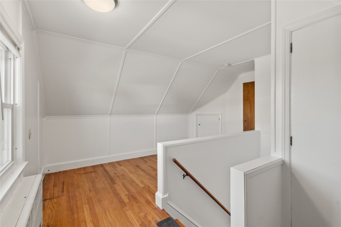 84 Intervale Road Cranston, RI 02910 - Photo 17 of 37 Second-level landing/office