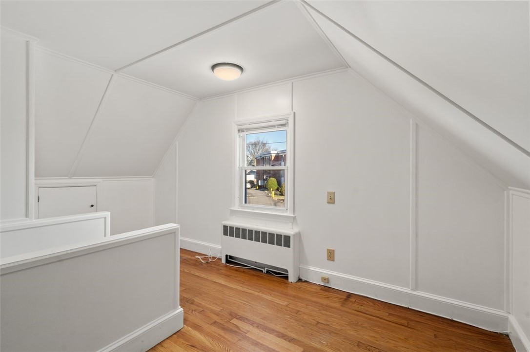 84 Intervale Road Cranston, RI 02910 - Photo 18 of 37 Second-level landing/office