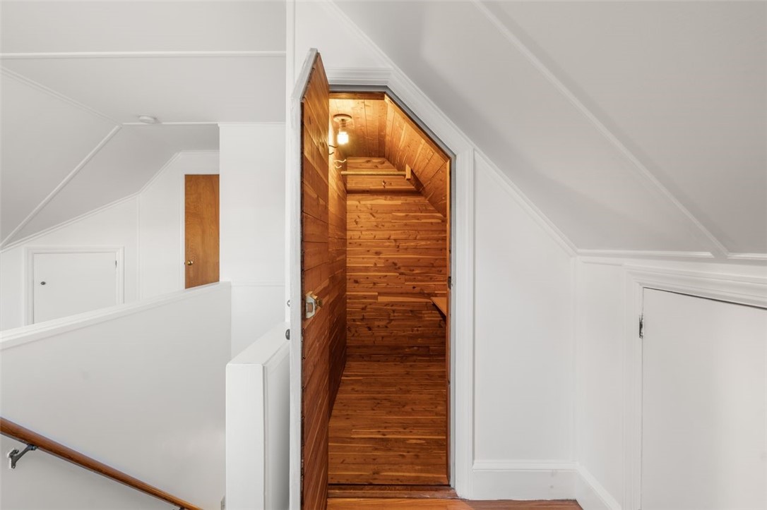 84 Intervale Road Cranston, RI 02910 - Photo 19 of 37 Second-level cedar closet