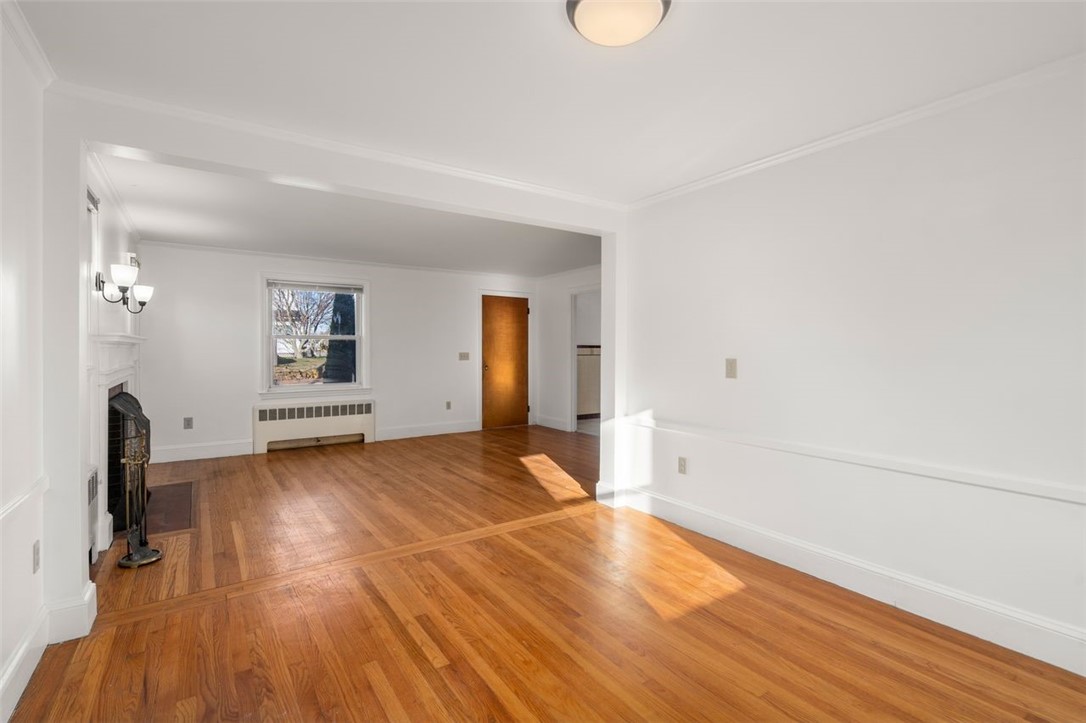 84 Intervale Road Cranston, RI 02910 - Photo 9 of 37 Dining Room Facing Living Room