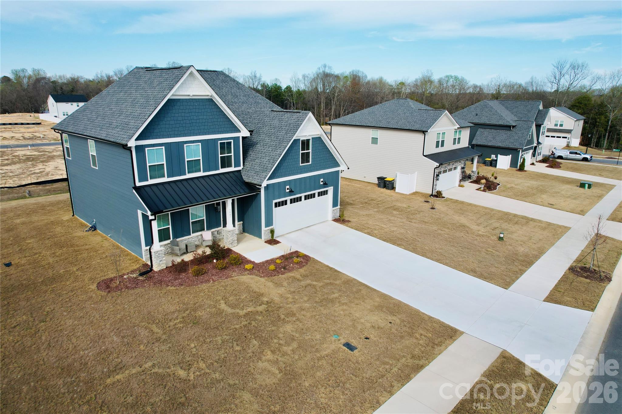 3045 Swallowtail Lane Kannapolis, NC 28083 - Photo 2 of 27