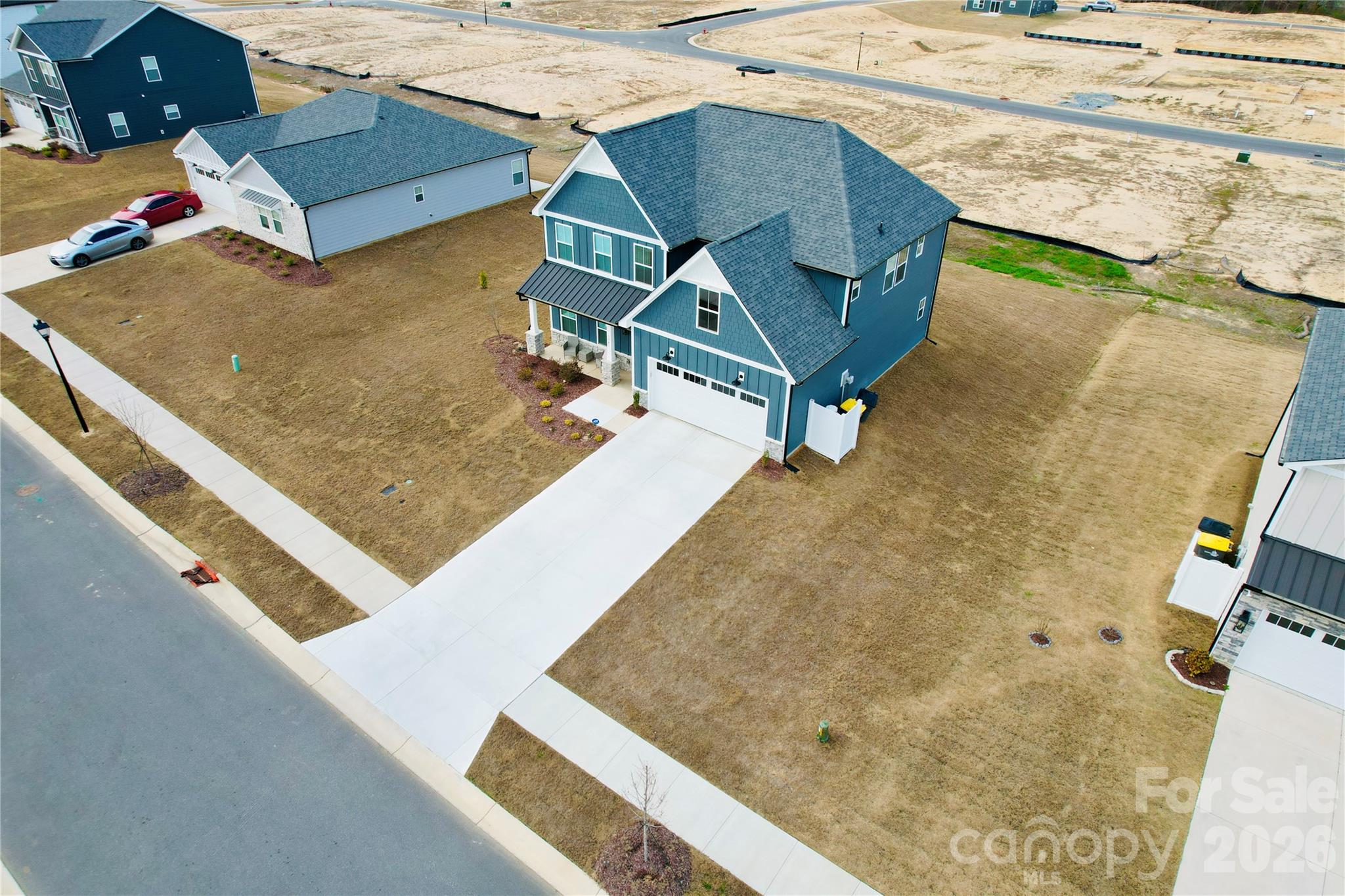 3045 Swallowtail Lane Kannapolis, NC 28083 - Photo 24 of 27